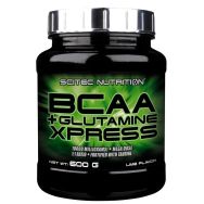 Scitec 600 gr Bcaa+Glutamine Xpress