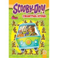 Scooby-Doo! Çıkartma Kitabı - kollektif