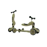 Scoot And Ride 160629-00001 Olive Highwaykick 1 Oturaklı Çocuk Scooter