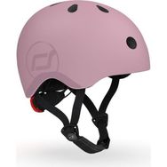 Scoot And Ride 190605-00083 S-M Wildberry Helmet Çocuk Kaskı
