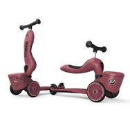 Scoot And Ride 210621-00075 Wildcat Highwaykick 1 Lifestyle Scooter