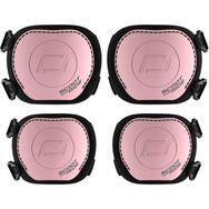 Scoot And Ride 230925-00016 Pembe Dizlik ve Dirseklik Scooter Koruyucu Set