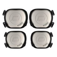 Scoot And Ride 230925-00017 Açık Gri Dizlik ve Dirseklik Scooter Koruyucu Set