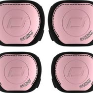 Scoot And Ride 230926-00026 Pembe Dizlik ve Dirseklik Scooter Koruyucu Set