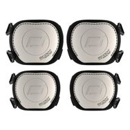 Scoot And Ride 230926-00027 Açık Gri Dizlik ve Dirseklik Scooter Koruyucu Set
