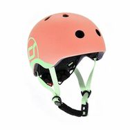 Scoot And Rıde Helmet Kavuniçi Bebek Kaskı