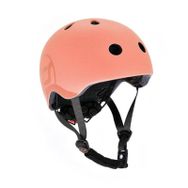 Scoot And Rıde Helmet Kavuniçi Çocuk Kaskı
