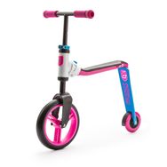 Scoot And Rıde Hıghway Buddy Pembe-Mavi Scooter