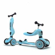 Scoot And Rıde Highwaykick 1 Oturaklı Turkuaz Çocuk Scooter