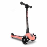 Scoot And Rıde Highwaykick 3 LED Tekerlekli Kavuniçi Çocuk Scooter