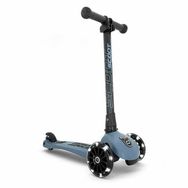 Scoot And Rıde Highwaykick 3 LED Tekerlekli Petrol Mavisi Çocuk Scooter