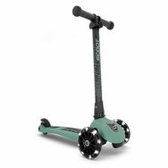 Scoot And Rıde Highwaykick 3 LED Tekerlekli Yeşil Çocuk Scooter