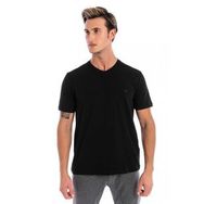 Scooter M1401TS Siyah Erkek Kısa Kollu Tshirt