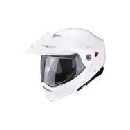 Scorpion ADX-2 Adv İnci Beyazı Motosiklet Kaskı