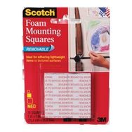 Scotch 2.5x2.5 cm Çift Taraflı Bant