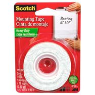 Scotch 3M 4002 Extra Güçlü Montaj Bantı