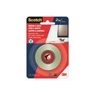 Scotch 9 mm 1.5 m Ayna Banyo Çift Taraflı Köpük Bant