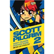 Scott Pilgrim 2 - Scott Pilgrim Dünyaya Karşı - Bryan Lee O Malley