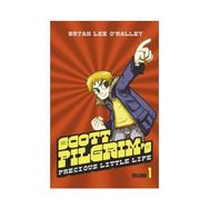 SCOTT PILGRIM PRECIOUS LITTLE LIFE SCOTT PILGRIM 1 - BRYAN LEE OMALLEY
