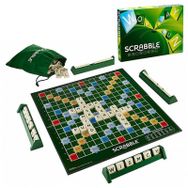 Scrabble Y9592 Original İngilizce Kutu Kelime Oyunu