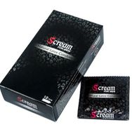 Scream 12'li Klasik Prezervatif