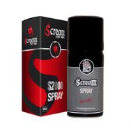 Scream S2000 Delay Longtime Spray