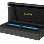 Scrikss 0.5 mm Trio 93 Mavi Multifonksiyon Kalem