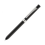 Scrikss 0.5 mm Trio 93 Siyah Multifonksiyon Kalem