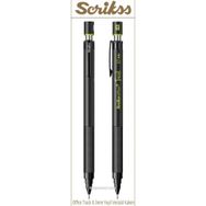Scrikss 0.5 mm Yeşil Track Versatil Kalem