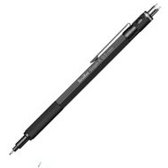 Scrikss 0,5 mm Siyah Graph-X Metal Color Versatil Kalem