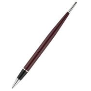 Scrikss 17 Kuyruklu Bordo Tükenmez Kalem