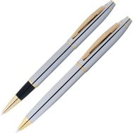 Scrikss 35 Scrikss Noble Gold Krom Dolma-Roller Kalem Seti
