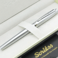 Scrikss 38 Mat Krom Roller Kalem