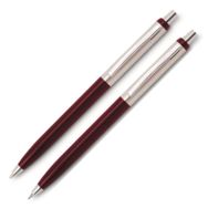 Scrikss 51 Bordo Tükenmez Kalem