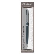 Scrikss 52 Lacivert Tükenmez Kalem