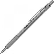 Scrikss 5573583 0.5 mm Kurşun Gri Graph-X Metal Versatil Kalem