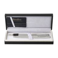 Scrikss 78M Metropolis Dolma-Roller-Tükenmez Kalem Seti