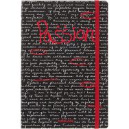 Scrikss A5 Çizgili Passion Defter
