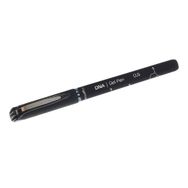 Scrikss Dna 0.5 mm Siyah Jel Tükenmez Kalem