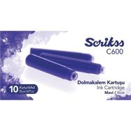 Scrikss Dolma Kalem Kartuşu