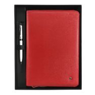 Scrikss DR8113-C2M Kırmızı A5 I Pad Kılıfı Kalem