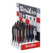 Scrikss F108 Tükenmez Kalem