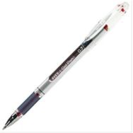 Scrikss Fitt Kırmızı 0.7 mm Jel Tükenmez Kalem