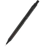 Scrikss Fullpoint Black Edition Siyah 0.5-0.7 mm Versatil Kalem