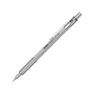 Scrikss Graph-X Basmalı Saten Gri 07 Mm Versatil Kalem