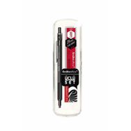 Scrikss Graph-X Mat Siyah 0.5 mm 3'lü Kalem Set