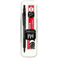 Scrikss Graph-X Metal 0.5 mm Antrasit Versatil Kalem Seti
