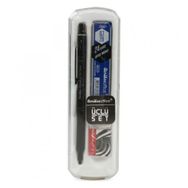 Scrikss Graph-X Metal 0.7 mm Mat Siyah Mekanik Kurşun Kalem