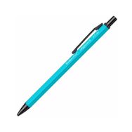 Scrikss Hexagon-R 0,5 mm Neon Turkuaz Versatil Kalem