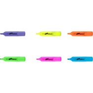 Scrikss Highlighter SH712 Fosforlu Kalem